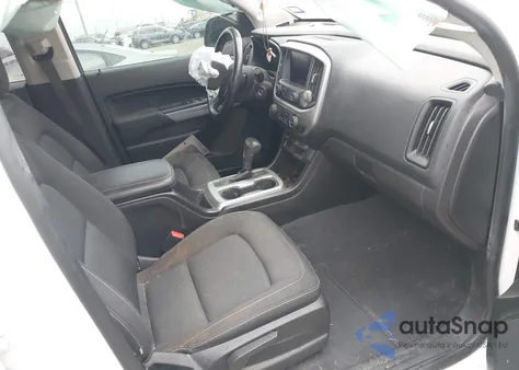 2021 Chevrolet Colorado 2Wd Short Box Lt z USA, uszkodzony, nr VIN 1GCGSCEA5M1273348